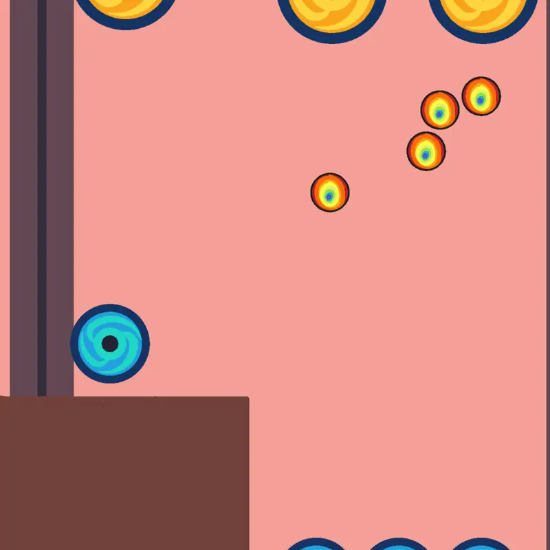Game by @nenaguarani