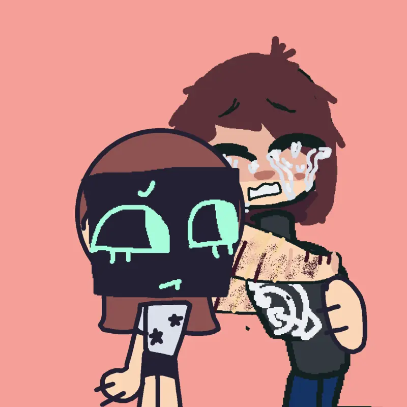 Game by @Sprunki_queen_alt_again