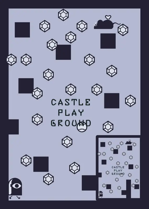 Castle playground by @HonchoArchives