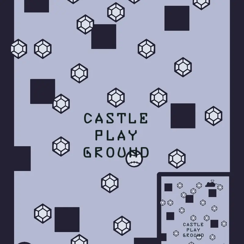Castle playground by @HonchoArchives