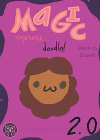 Magic Express Doodles