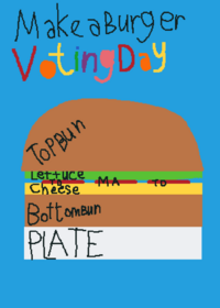 Make a burger
