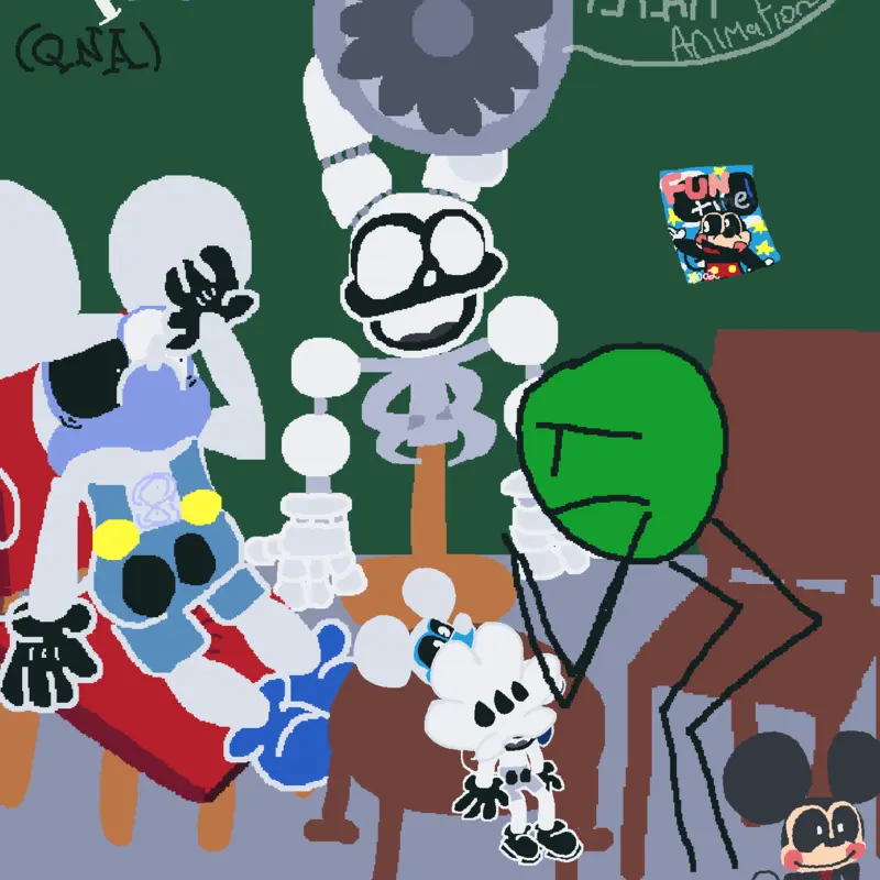 Game by @RandomThenEver