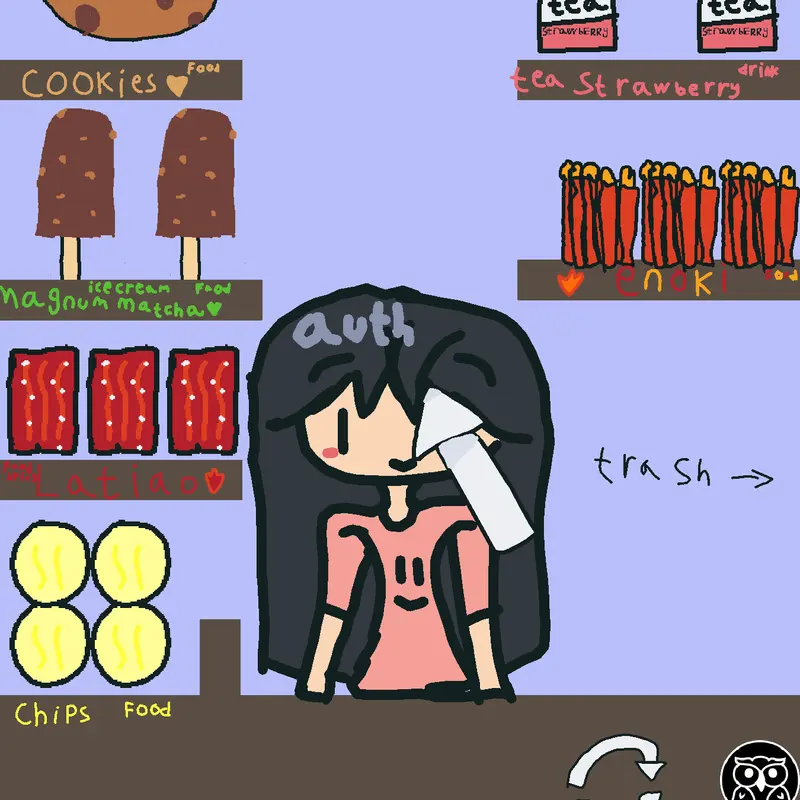 Game by @matcha_love_dressup