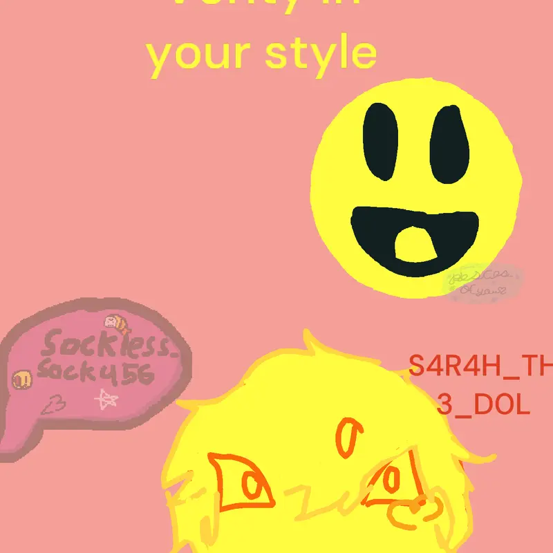 Yeah 😀 by @S4R4H_TH3_D0LL