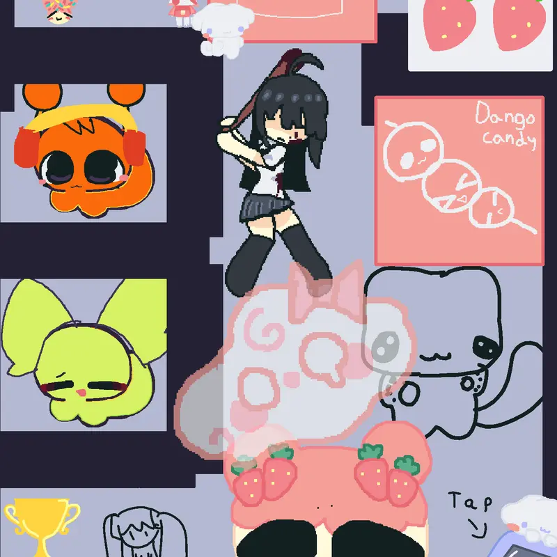 Game by @BabyYuki
