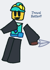 Trowel Battler