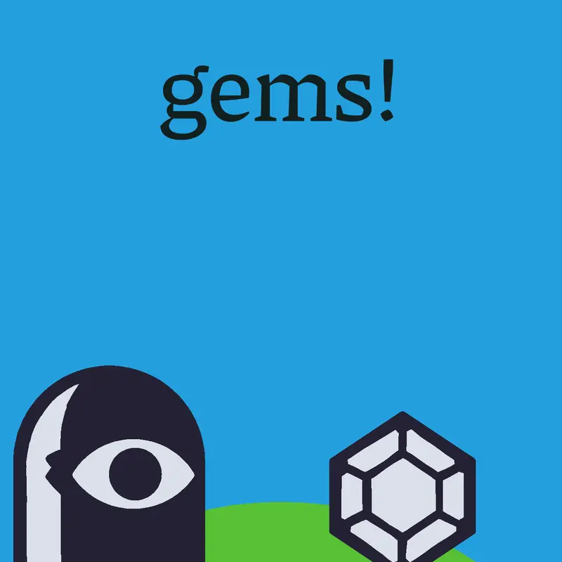 Find the gems by @Voidlord_official