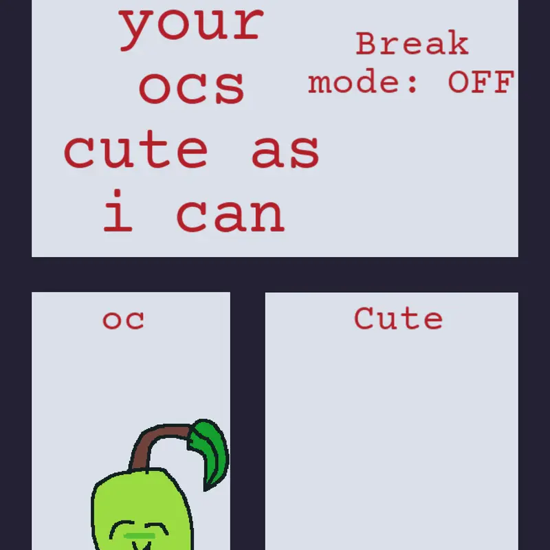 Game by @-_FURCORN_-