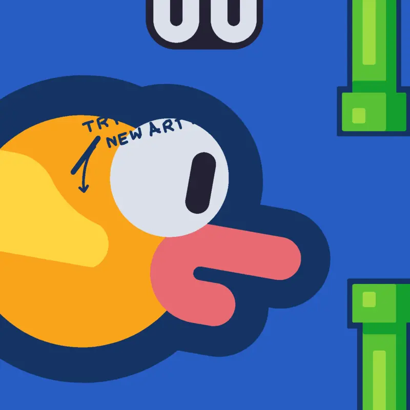 Game by @March7
