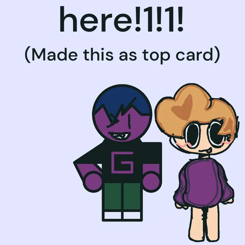 Game by @ToodlesXD_fromdandyswrld