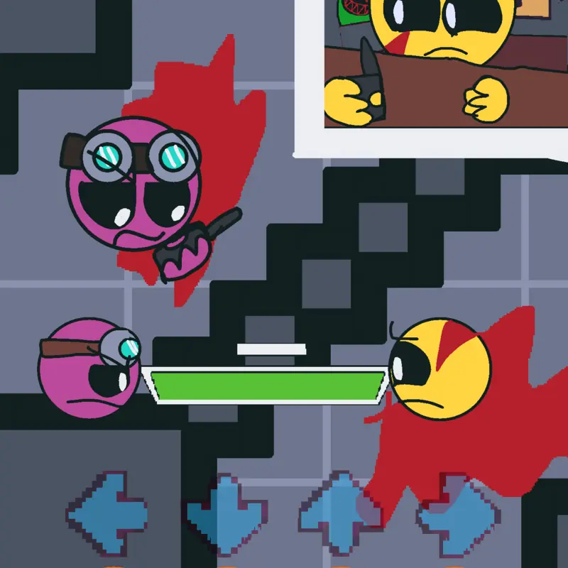 Game by @bautyfer