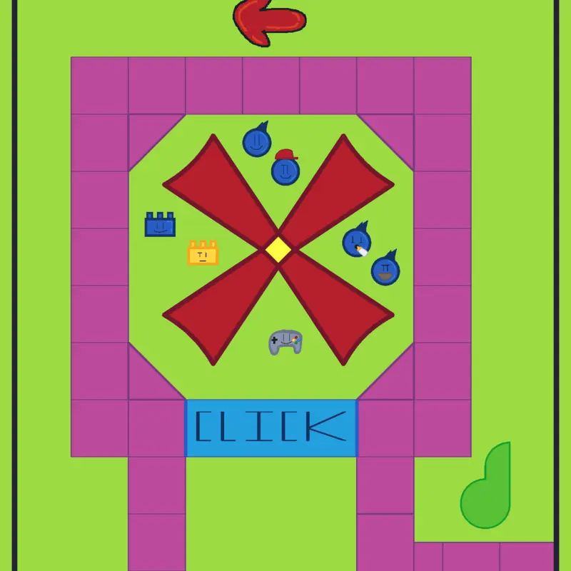 Game by @BrickzStudios