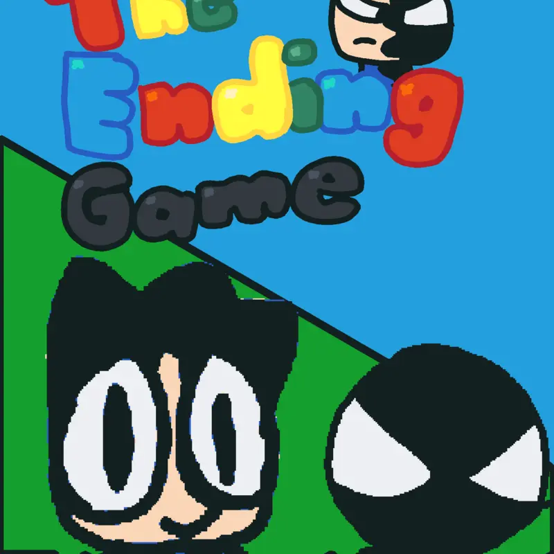 The ending game. by @Lautaro_oficial_XD