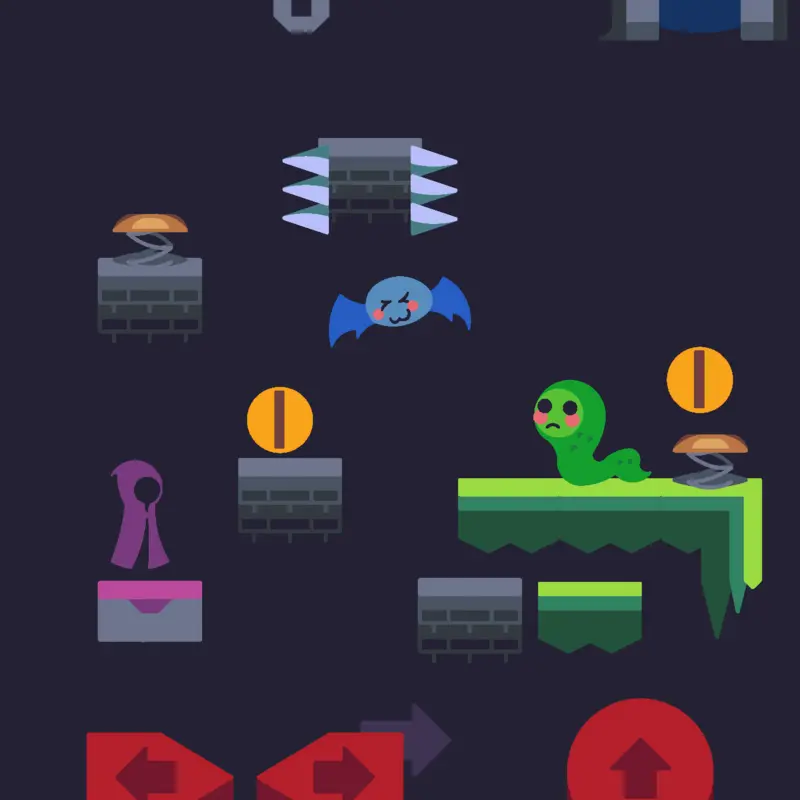 Game by @GreenAplpleGaming