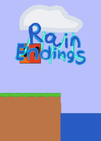 but is Rain (update, New ending, backrooms...