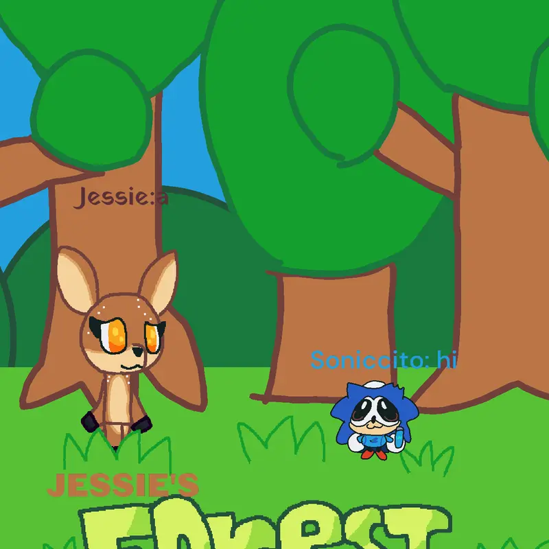 Game by @sonicfanchile