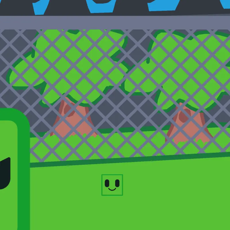 GREEN TRIES TO GRAB GREEN by @Lucas47943894_2