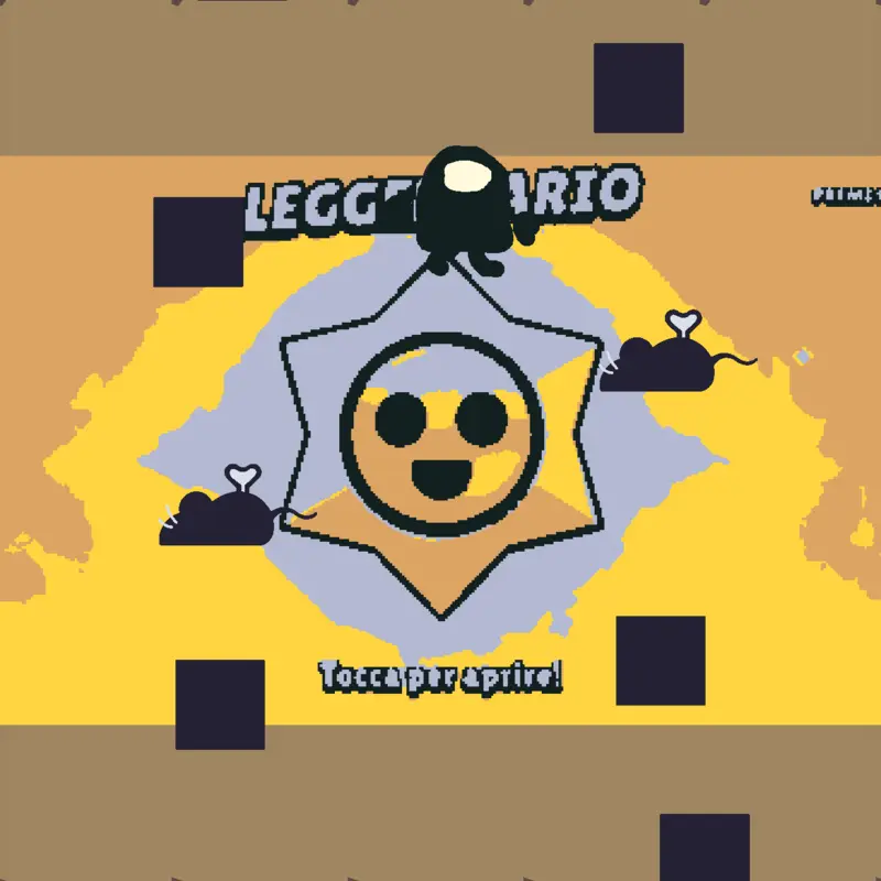 Game by @KriptoniTe