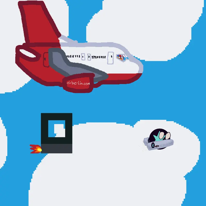 Game by @chatacharacter