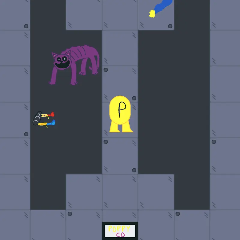 Game by @Link_delintk