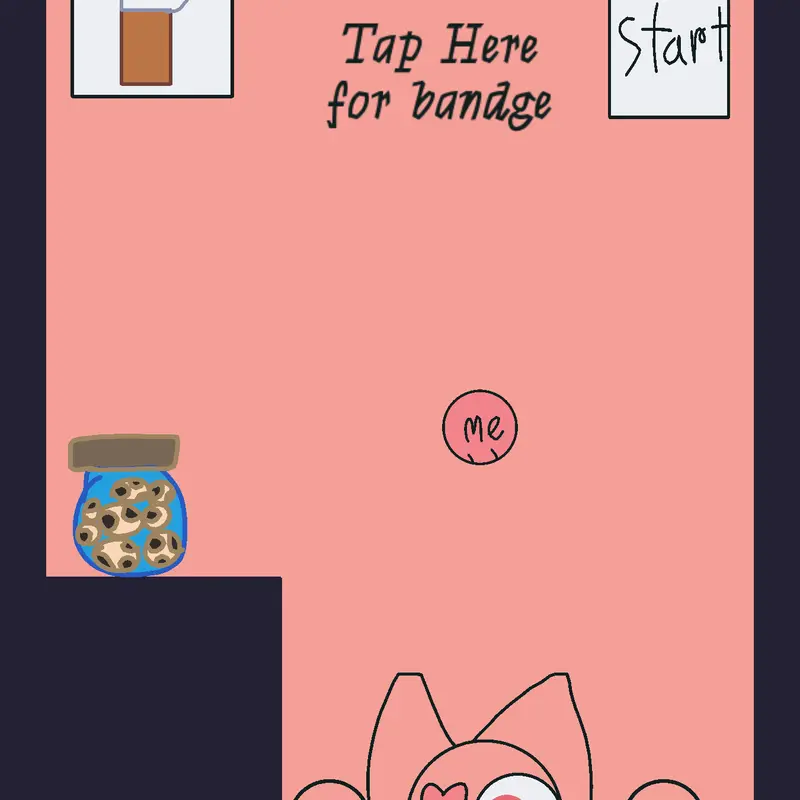 Game by @AyeshaZahara