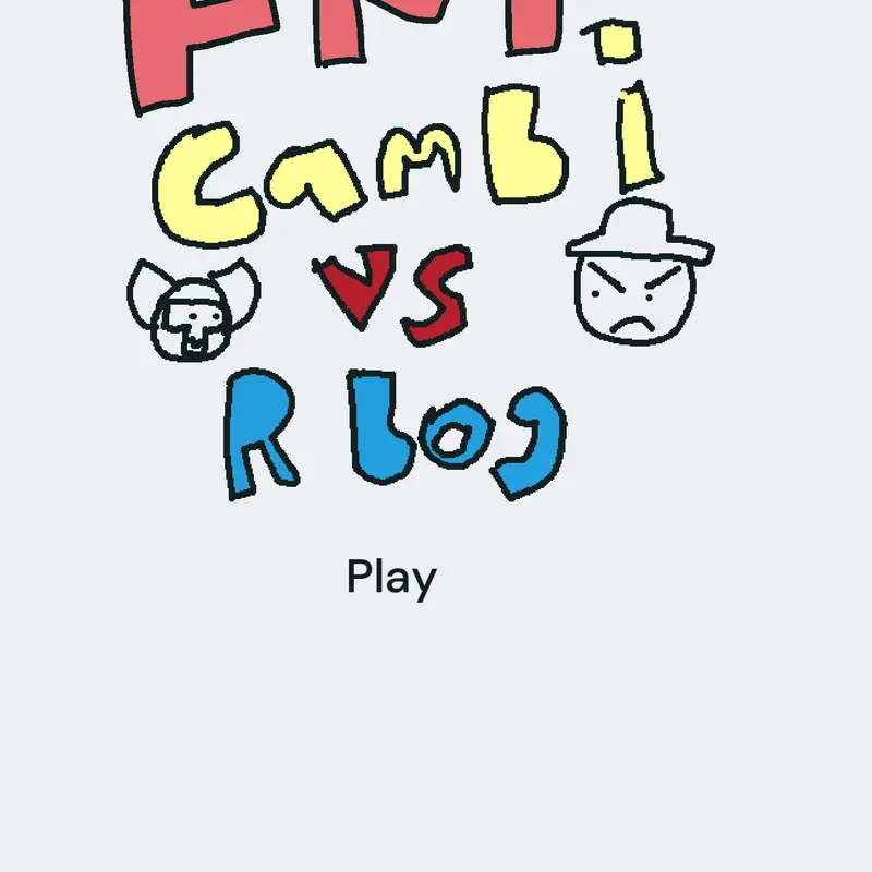 Game by @Just-Zain