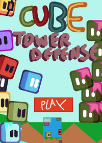 CUBES TOWERS DEFENCE V1