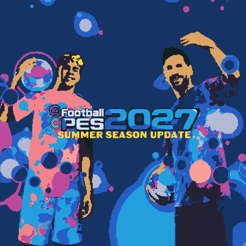 PES2027 SUMMER UPDATE - ChrissPatch by @ChrissPatch