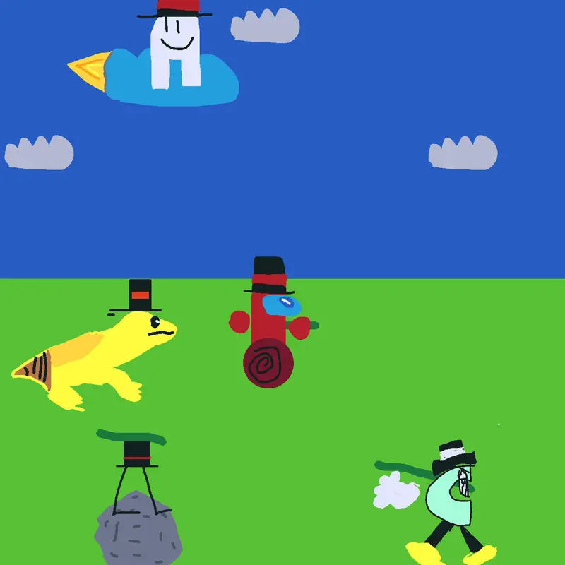 Game by @DayMaker