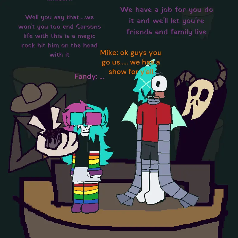 Game by @FanSkull_NoJustNeeded
