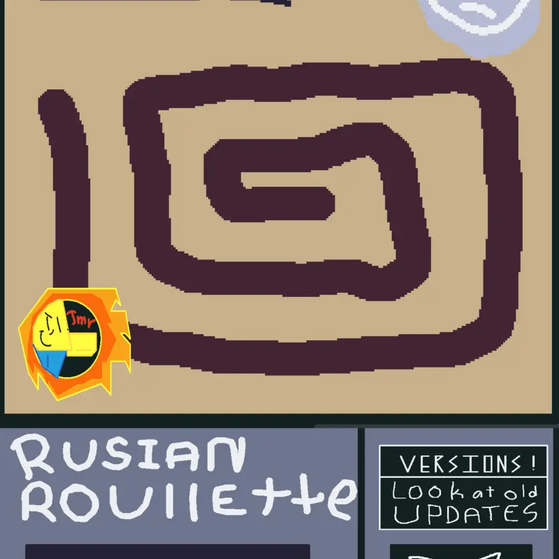 Russian Roulette V: 1.0 by @JmrnewbiesDagoober