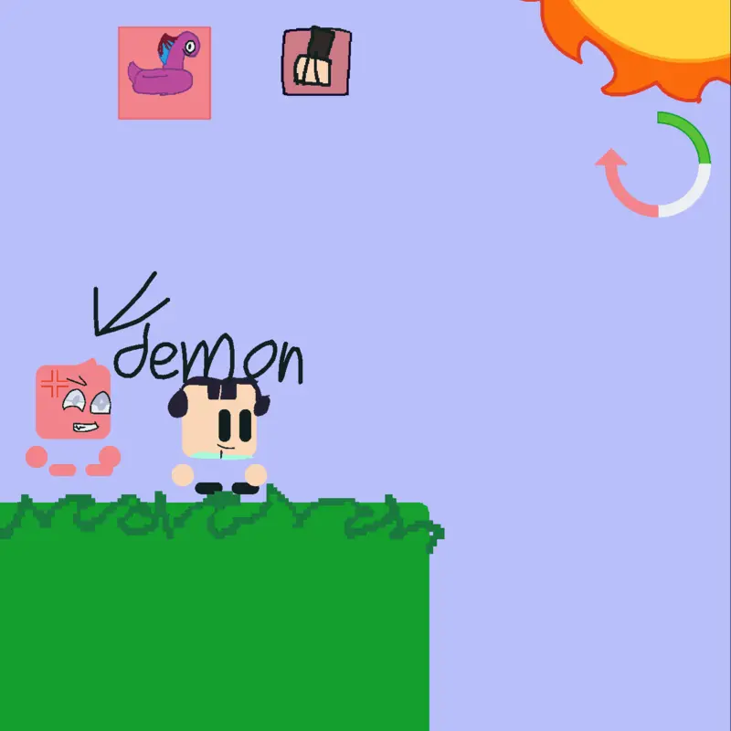 Game by @Jinuthedemon