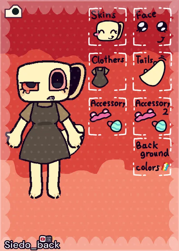 Game by @Siedo_back