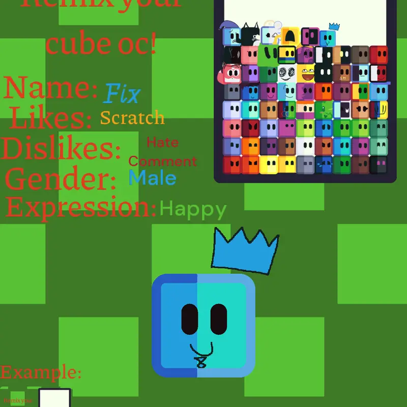 Game by @Fixlegal