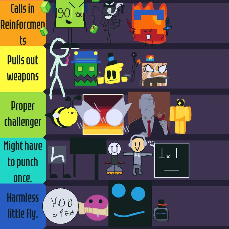 Game by @blakandwhitiddoycube