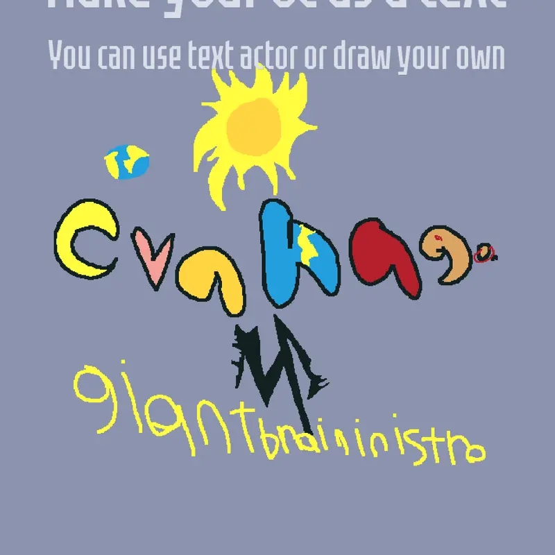 Game by @cvaragon_giantbrainistro