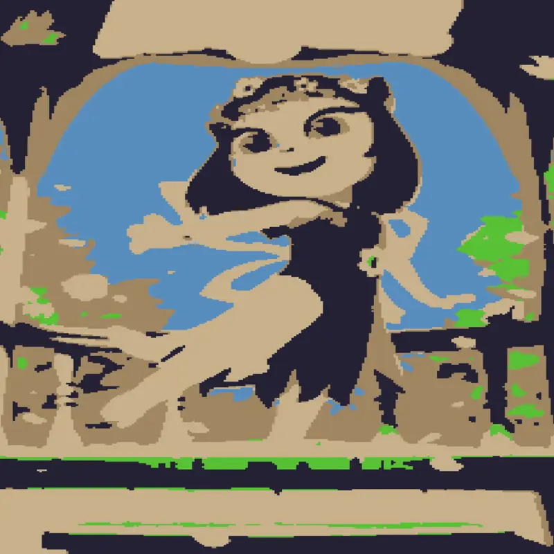 Game by @anibu