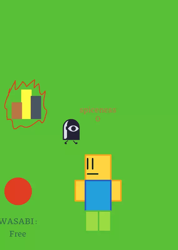 Game by @romiel