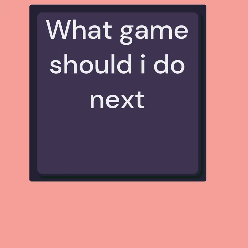 Game by @JUNIOR_CASTLE