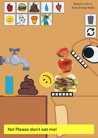 Feed kevin
