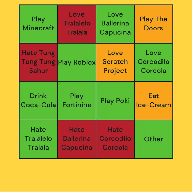 Game by @GOOGLE_2025
