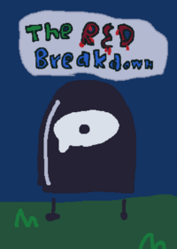 The red breakdown BETA