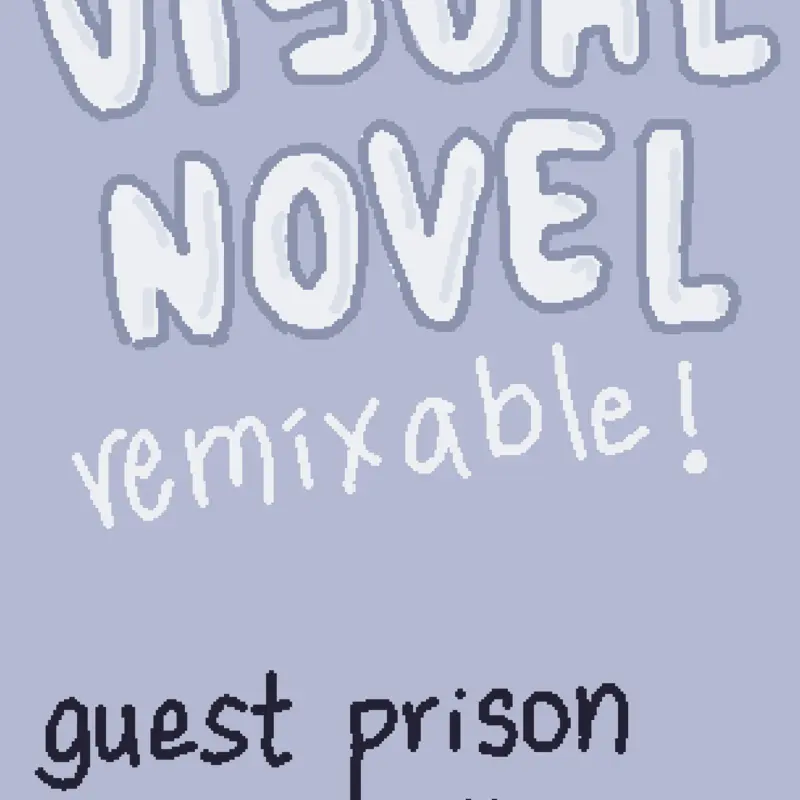 Visual novel remixable! by @ExistentialCrisisEvan