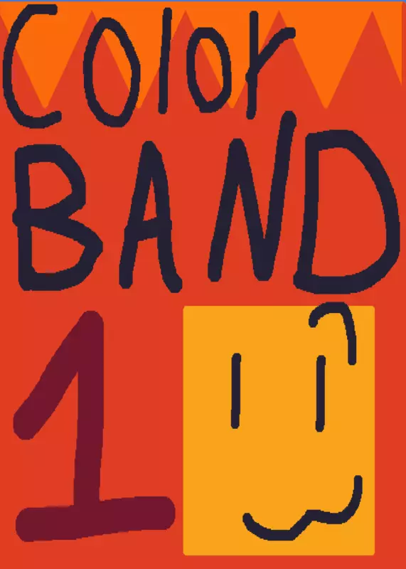 Color BAND by @SOME_RANDOM_DOGGY