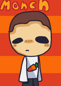 Take care to the monch, for monchgames