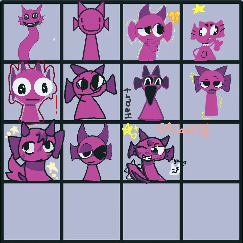Game by @Rackdoll-Chloe