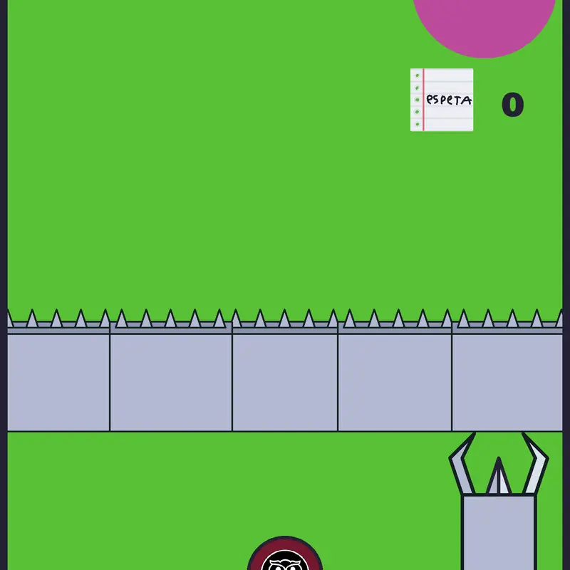 Game by @JULIANCALVIMONTES