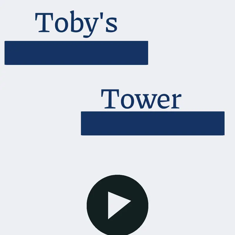 Toby's Tower by @tobycat