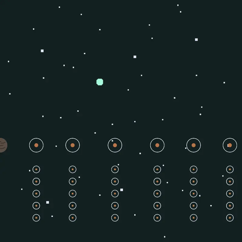 Game by @stickztron